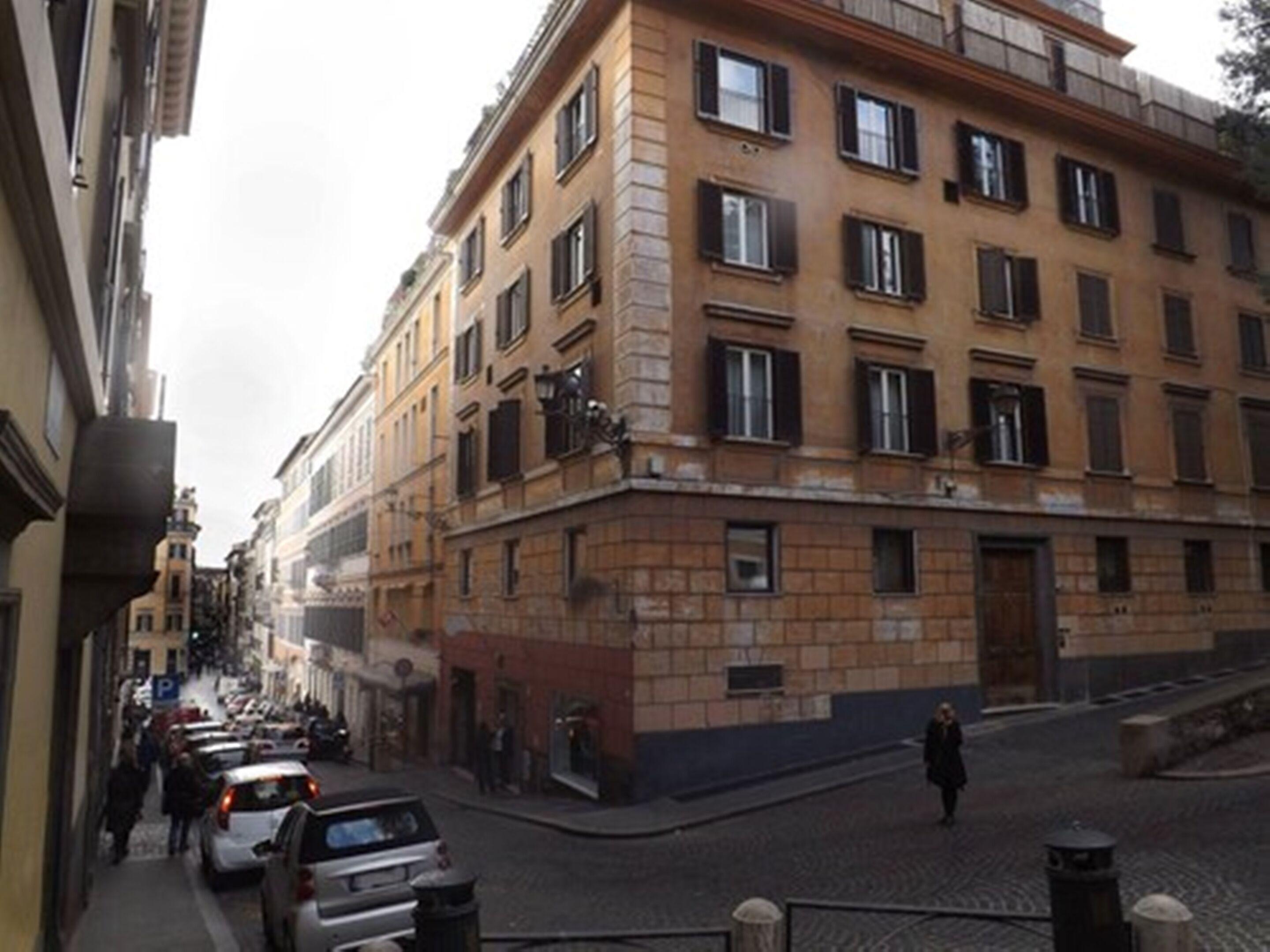 Piazza Di Spagna Suite De Charme — Foto 2